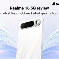 Realme 16 5G review reveals what feels right and what quietly limits the experience